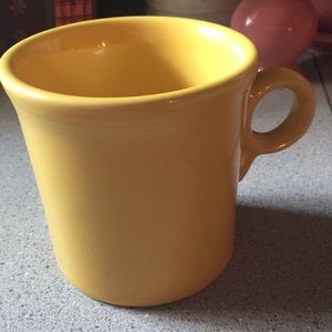 🍂Set of 4🍂Fiesta ware coffee mugs